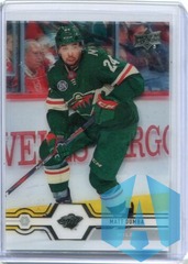 2019-20 Upper Deck Clear Cut Matt Dumba #127